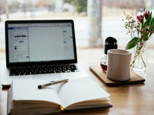 Using keywords in descriptions 