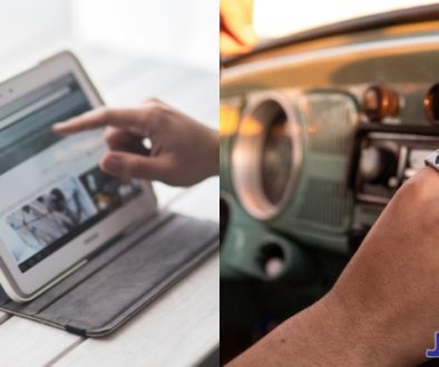 Online browsing and jewelry lifestyle comparison