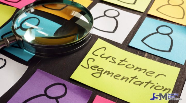 Customer segmentation strategy for targeted marketing